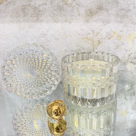 Luxury Candle Paris Home Decor Scent Inspired by Frederic Malle Carnal Flower Gift Boxed Organic Vegan Made in USA