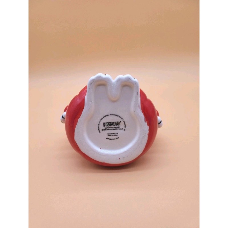Zrike Peanuts New 2025 Zrike Snoopy Puffer Jacket Soap Dispenser
