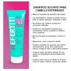 Nefertiti Sulfate Free Shampoo 250ml Cabello Estresado