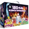 UNGLINGA 150 Experiments Science Kits for Kids Boys Girls, S.T.E.M