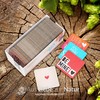 Alex & Nicki Love Playing Love Letters Memory Tile Game