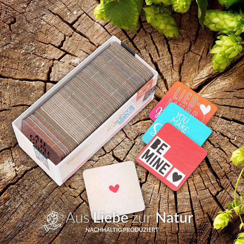 Alex & Nicki Love Playing Love Letters Memory Tile Game