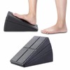 MuscleForge® Squat Wedge Block - Calf Stretcher for Stretching, Agility