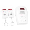 Door Window Alarm Home Hotel Dual Remote Control Sensor Alarm