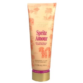 Victoria's Secret VICTORIA’S SECRET SPRITZ AMOUR FRAGRANCE BODY LOTION CREAM 8 oz New