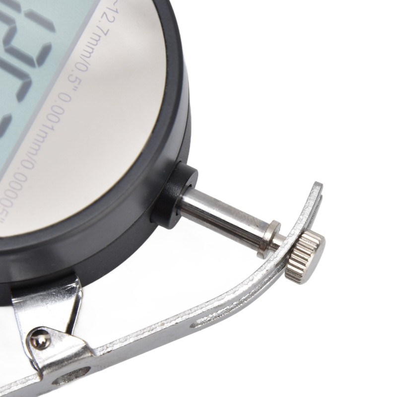 Electronic Thickness Gauge Portable LCD Digital Micrometer Thickness Measuring Tool