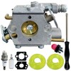 Ruixing OEM 309376002 Carburetor Carb kit for Ryobi RY3714 RY3716