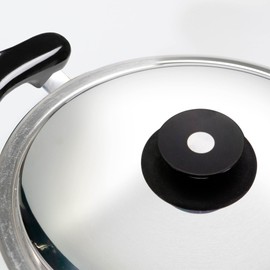 OPPAHA AMC Compatible 100% Brass and Bakelite Thread Anti Scald Handle Set of 2