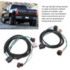 1 Pair Tail Light Wiring Harness 25958494 Improved Visibility Rear