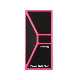 LPSwing Golf Swing Trainer Power Shift Plus+ Power Shift Plus + PINK