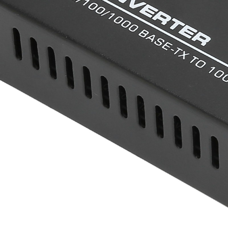 Media Converter Gigabit SFP to RJ45 10 100 1000Base TX
