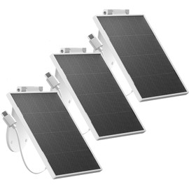 Solar Panel 3 Pack