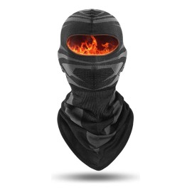 Máscara Facial De Ciclismo Con Pasamontañas A Prueba De Vien