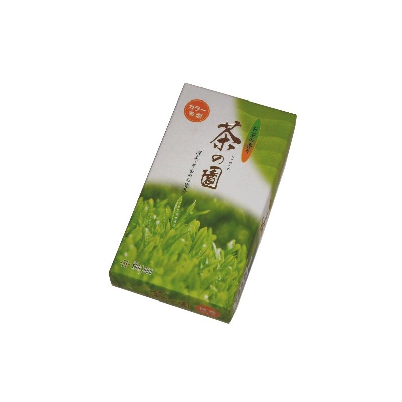 Kajudou Incense Sticks, Tea no Garden