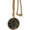 RecoveryChip 33x3mm Reflex or Elegant AA Medallion Sobriety Chip Holder