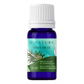 B Nature Aceite Esencial Árbol De Té Tea Tree Bnature Puro Malaleuca