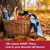 KIND THINS Caramel Apple Cinnamon with Almonds, Pecans, & Peanuts,