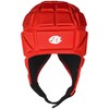 SPOX EB-8005 RD XL Head Guard, Men's WORLD RUGBY Certified,