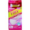 Fitty Silky Touch Soft Ear Elastic, 30 Pieces, Slightly Smaller