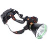 Outdoor LED Headlight Flashlight Portable Waterproof Head Light for Cycling