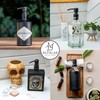 ALTGLAS 2 Pcs Soap Dispenser Pump Head 'Zagreb' - Spare