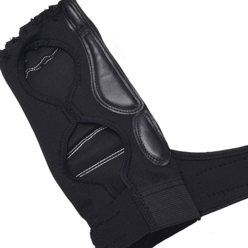 1 Pair Taekwondo Foot Protector Breathable Comfortable Slip Resistant Karate
