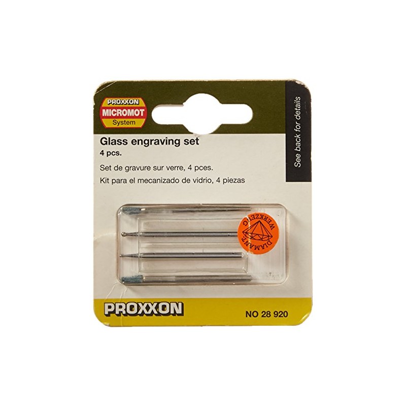 Proxxon 28920 Hand Tools Supplies & Accessories