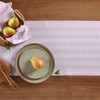Solino Home Linen Table Runner 36 inch – 100% Pure
