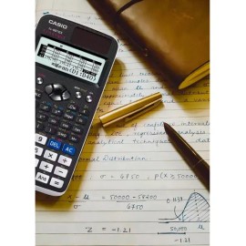 Casio fx-991EX calculadora cientifica classwiz 552 funciones color negro                                                                              