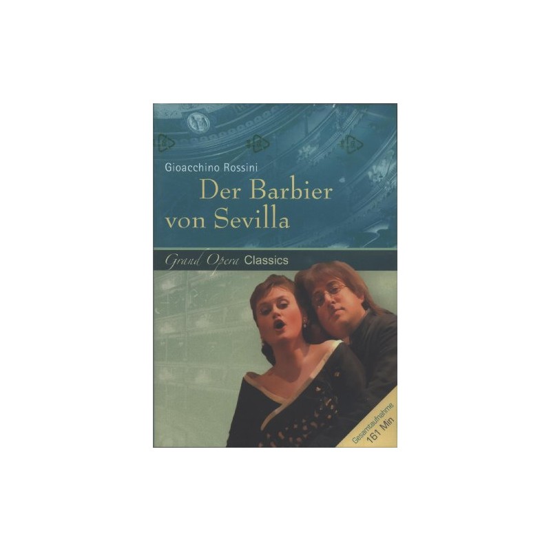 Gioacchino Rossini - Der Barbier von Sevilla