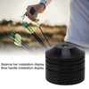Archery Stabilizer Weights 4+2+1 Stainless Steel Counterweight Kit for Recurve