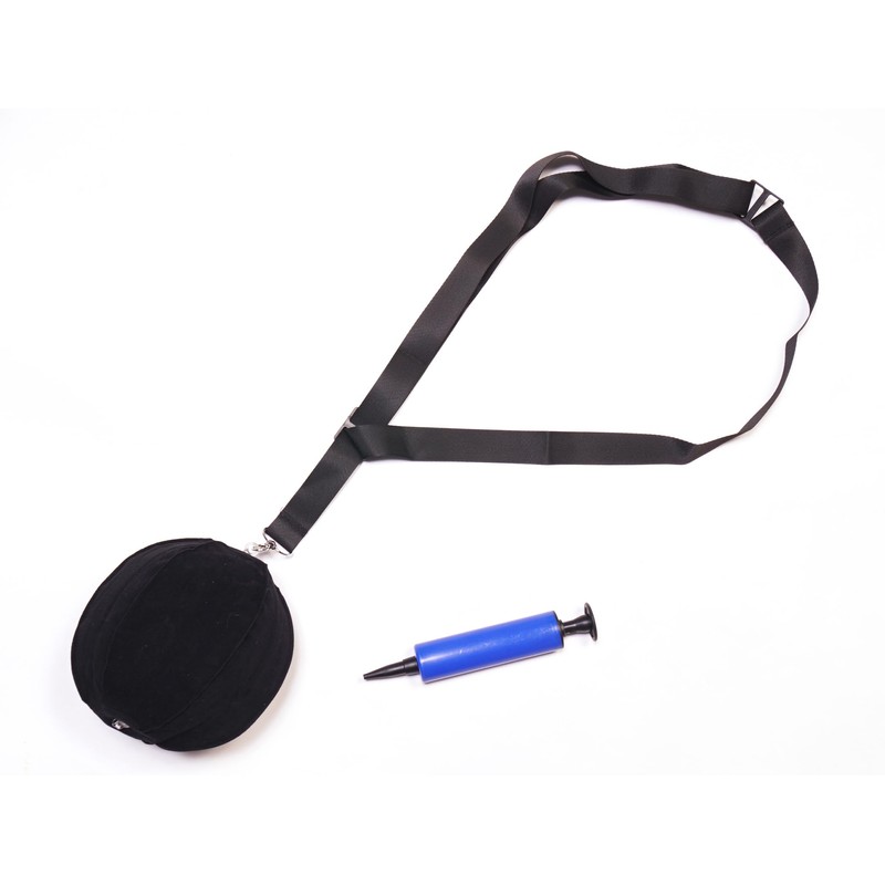 Golf Body Turn Swing Ball Practice Equipment Hook Anti-Slicing Anti-Hand