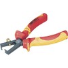 VDE wire stripping pliers 160 mm NWS 145-69-VDE-160 up to