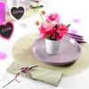 Santex 2812-01 Set of Fabric Place Mats 34 x 34
