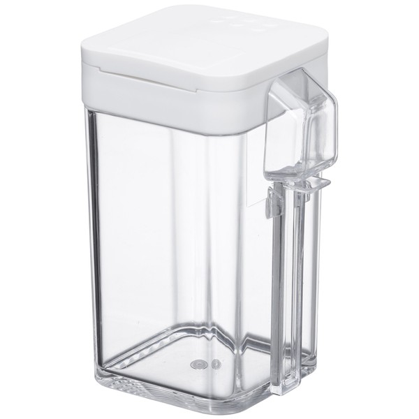 Yamazaki Industries 3231 Salt and Pepper Container, Seasoning Bottle, Flour