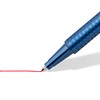 STAEDTLER Triplus Ball 437 M-2 VE Ballpoint Pen Ergonomic Triangular