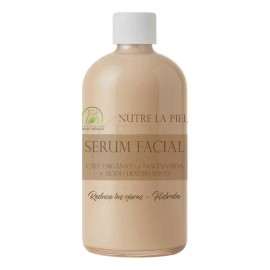 Serum Facial De Café Antioxidante 500ml Momento De Aplicación Día/noche Tipo De Piel Todo Tipo De Piel