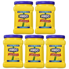 ARGO Cornstarch, 35 Ounce, 5 Pack