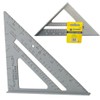 New 7" Aluminum Roofing Roofer Square Carpenters Wood Working 7