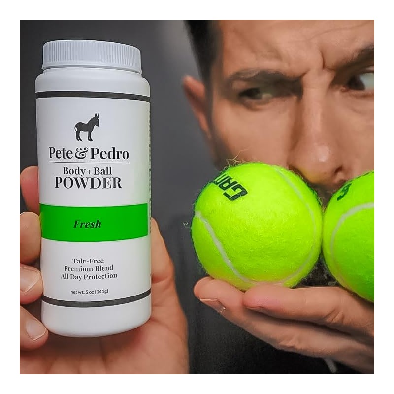 Pete and Pedro Body Balls Powder (fresco)