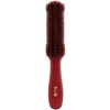 Sanby Industrial Hair Brush, Made in Japan, LY (LY-191 Red