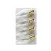 UI PRO TOOLS Clear Night Light Bulb Replacement Bulbs 5W