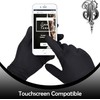 Blackwork Latex Tattoo Gloves, Medium (100 Pack) - Black Gloves