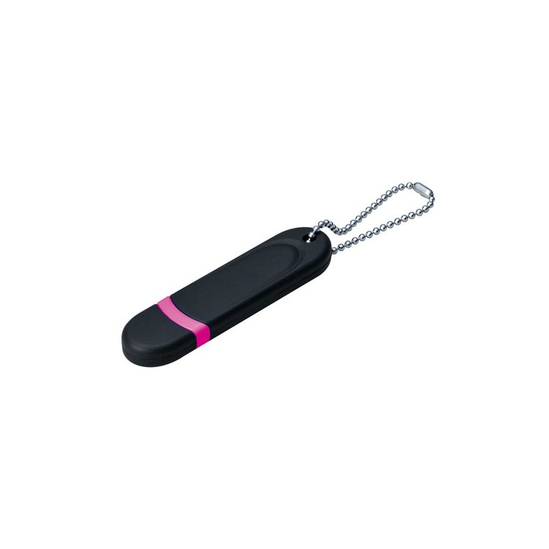 Seiwa Rubber Earth Key Chain K335 Pink