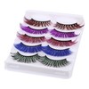 DOITOOL Eyelashes: Lash Clusters Natural Lashes Women Makeup Fake Eyelashes