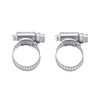 SANEI PD10-3S Hose Band, Stainless Steel, Screwdriver Type, For Hose