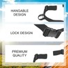 2 Pack Backpack Chest Strap, Quick Release Rucksack Straps with