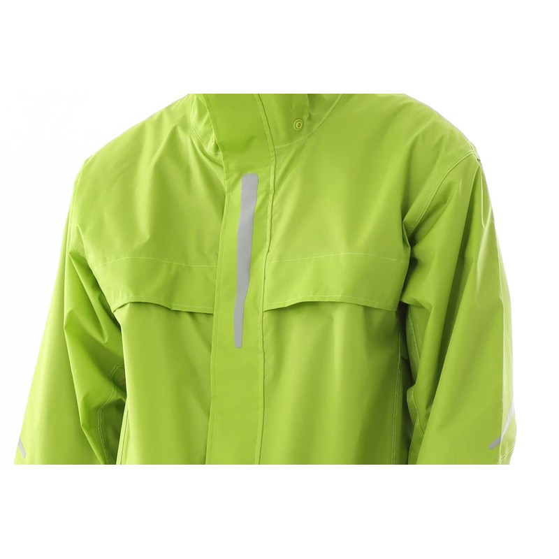 Document All Mind 360° Men's Rain Suit Top and Bottom