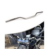 YSMOTO 7/8" 22mm Motorcycle Handlebar Cafe Racer Handlebar Universal Low