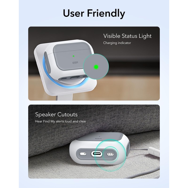 ESR for AirPods Pro 3 Case, Compatible with AirPods Pro